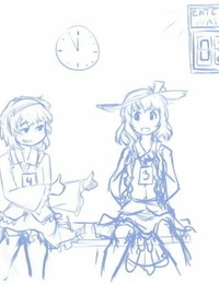 Hater Satorins Boobs Therapy Touhou Project