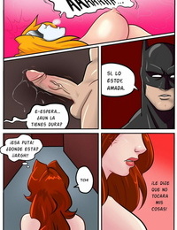 Parvad The Sexy Joke Batman Spanish ChoChoX