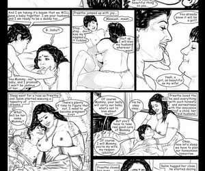 Motherhood – A Tale Of String up - The Wedding - II - Chapter 6 - part 2
