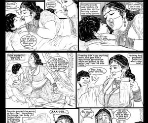 Motherhood – A Tale Of Love - The Wedding - II - Chapter 6