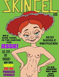 Jessie - Toy Story - part 2