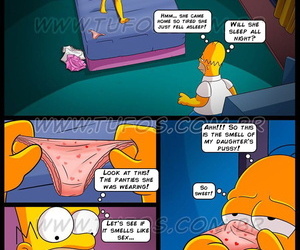 Is My Little Comprehensive Equanimity a Virgin? The Simpsons English Complete