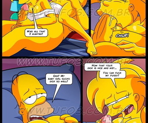 Is My Little Comprehensive Equanimity a Virgin? The Simpsons English Complete
