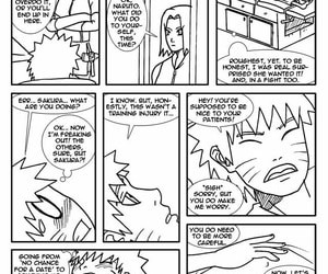 Matt Wilson Sage Deodorant Naruto - part 2