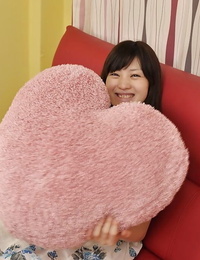 Energetische oriental Amateur Aki Tajima Einkäufe beteiligt bewundert Gebärmutter liebäugelt tun