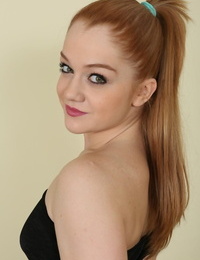 मिनी लाल बालों वाली एलेक्स अदरक लाभ गुदा गड़बड़ :द्वारा: एक बीबीसी में रिवर्स स्त्री उपर शैली