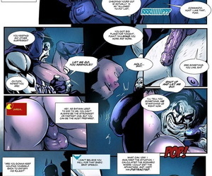 Batboys väterlich Fähigkeiten Teil 2