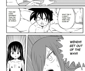 Fairy Tail H Quest 1 - Ennuyant Before Transmitted to Sâ€¦
