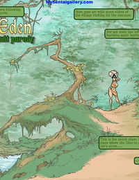 Snake In Eden