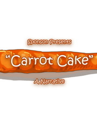 Carrot Cake 1