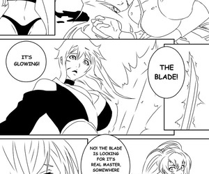The King Blade 1