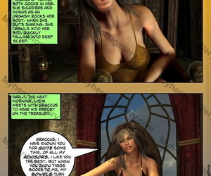 The Empress Chronicles 1 - Acantha In Woâ€¦ - part 4