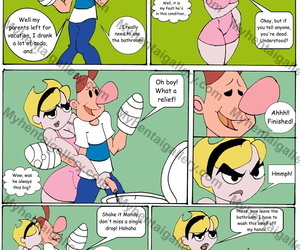 The Sexy Adventures Of Billy And Mandy