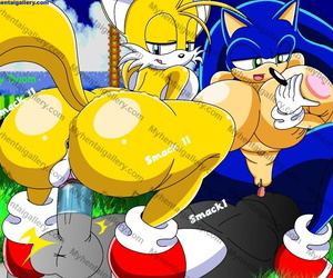 Sonic With an increment of Tails - part 2