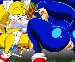 Sonic With an increment of Tails - part 2