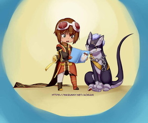 Tales Be proper of Rita And Repede 2 - A Test Takeâ€¦ - part 2