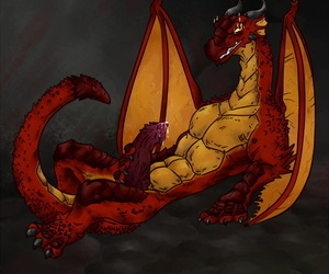 Red Dragon Transformation