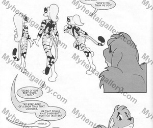 Lenny Elkhound 5 Panthera Tigre nirvaâ€¦