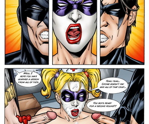 Candystriper And Nightwing Be prostrated initiate Harley Qâ€¦