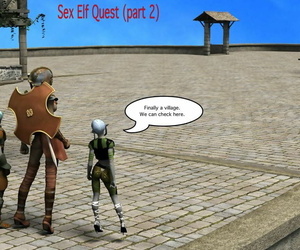 Vger – Be passed on Making love Elf Quest 2
