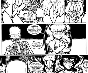 Skynn & Bones – Flesh For Fantasy 2