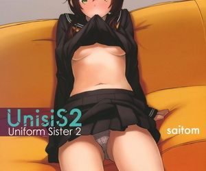 Saitom – UnisiS – Shafting With Cousin – Ch.2
