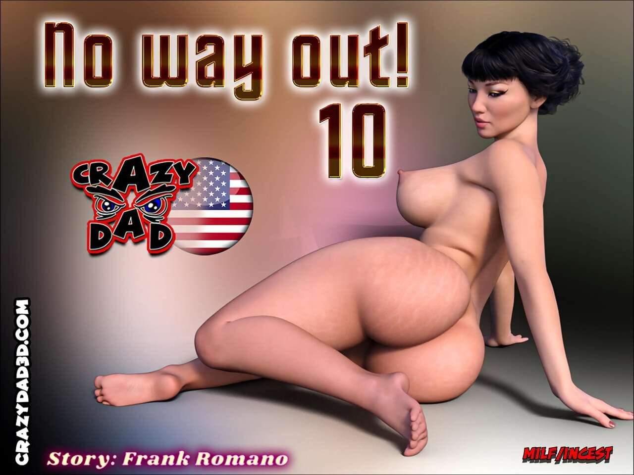 Crazydad3D- No way out! 10