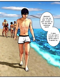 Infinity Sign – Beach Body – Chapter 1