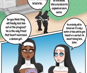 GatorChan- The Nun and Her Priest