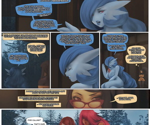 TheKite- Be that as it may My Gardevoir Became A Porn Star Ch. 2