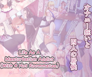 Akamichi – Life painless a Masturbation Addic