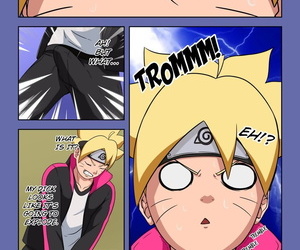 Boruto- An obstacle Chap-fallen Event – Yutto Primary
