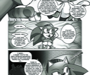 Cuisine – Irresistible Nature 2 Sonic The Hedgehog