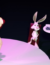 Jessica Rabbit 3D XXX