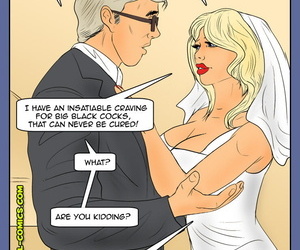 Hotwifecomics – Wedding Flabbergast