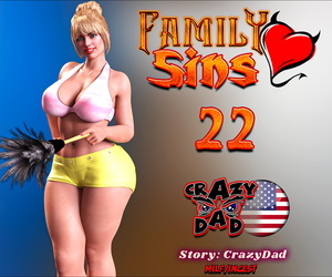 Crazydad- Backstage Sins 22