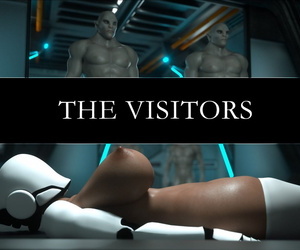 IceDev – The Visitors