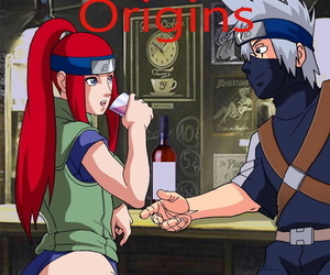 Super Melons- Secret Origins of Kakashi’s First- Naruto