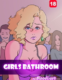 BloodLust Girls Bathroom