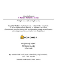 G-Woman – The Femme Alliance 2