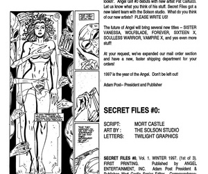 Secret Files – The Strange Case 2