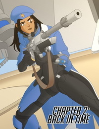 Dimaar- A New Hero Ch.2 – Back in Time Overwatch