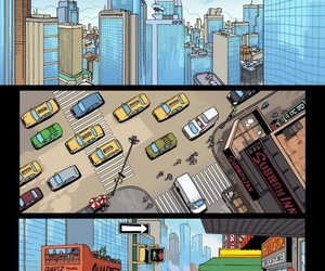 Dirk P.Kreme – Greyman Comics 1