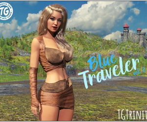 TGTrinity – Blue Traveler – Vol. 2
