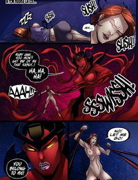 Locofuria Symbiote Queen #3- 6Evilsonic6