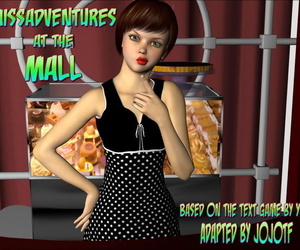 JojoTF – Misadventures At one\'s fingertips The Mall 2