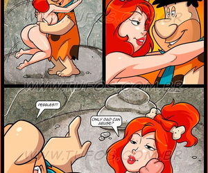 The Flintstones 7 – The refined Bare-ass plate
