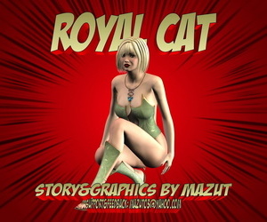 Mazut – Royal Cat