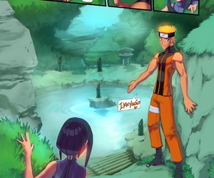 Fred Perry Naruto X Hinata – gorące źródła