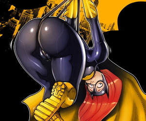 Xamrock Batgirl: Gags superior to before You In good order WIP